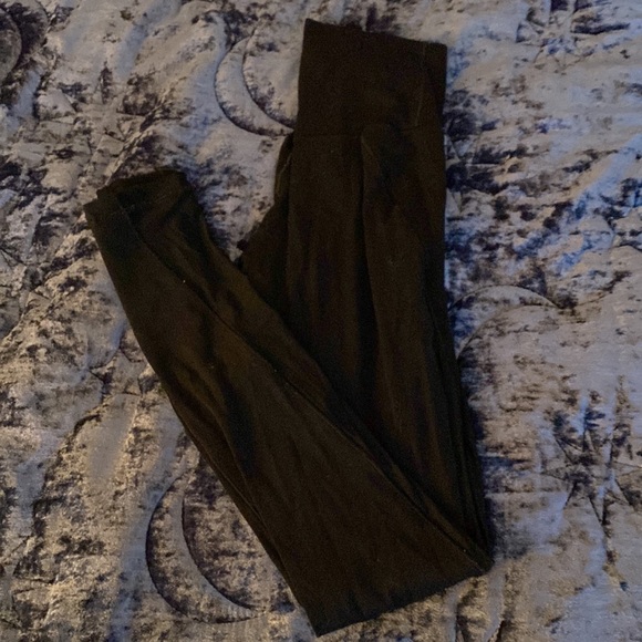 womens black aerie leggings - Picture 2 of 2